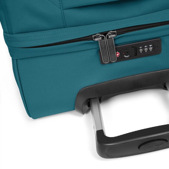 Eastpak Transit'R 2 ruedas Bolsa de viaje S 51 cm