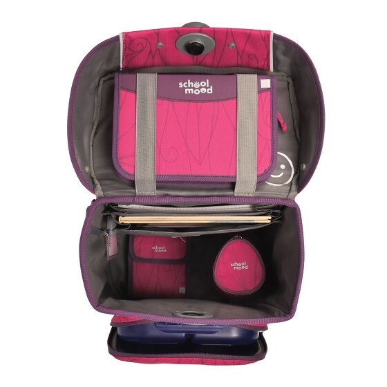 School-Mood Champion Maxx Juego de mochilas escolares