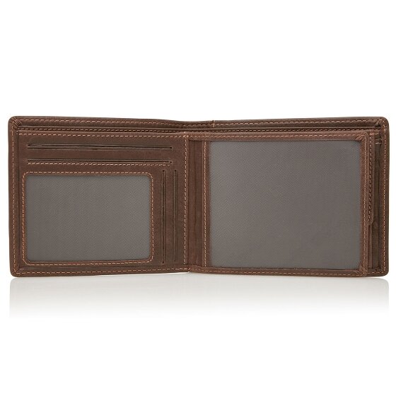 Castelijn & Beerens Cartera Canyon Piel RFID 11,5 cm