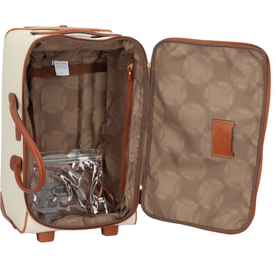 Bric's Carro cabina Firenze 2 ruedas 55 cm