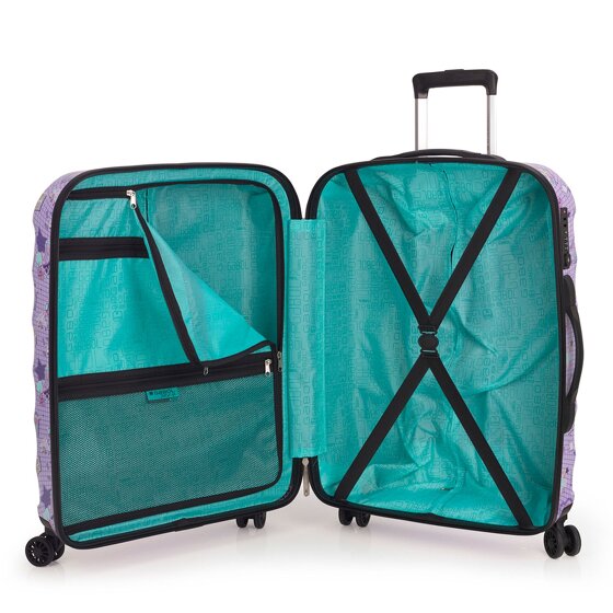 Gabol Funny 4 ruedas Carrito M 66 cm