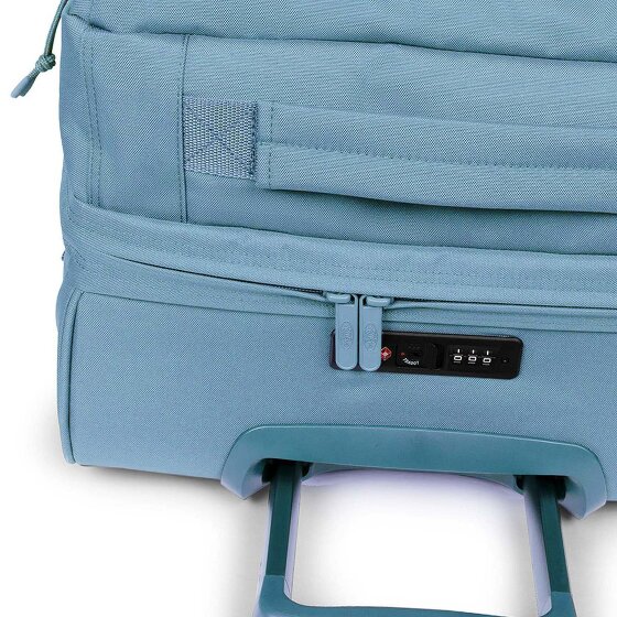 Eastpak Transit'R Plus 2 ruedas Bolsa de viaje 80 cm