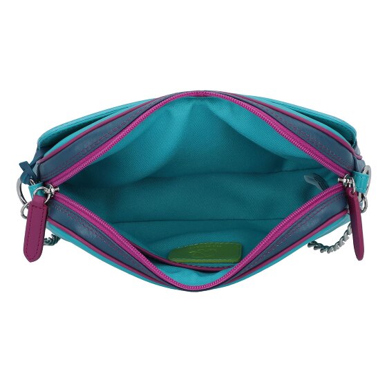 Mywalit Bolso bandolera cuero 19 cm