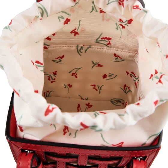 Kate Spade New York The Basket Bag Bolso miniatura Piel 13 cm