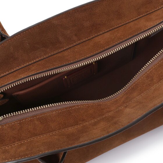 Coach Empire Bolsa de hombro Piel 35 cm