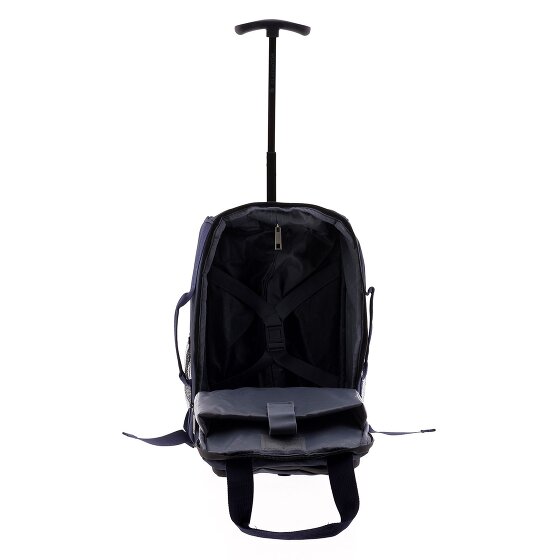 Gladiator 3900 2 ruedas Carrito de mochila 40 cm Compartimento para el portátil