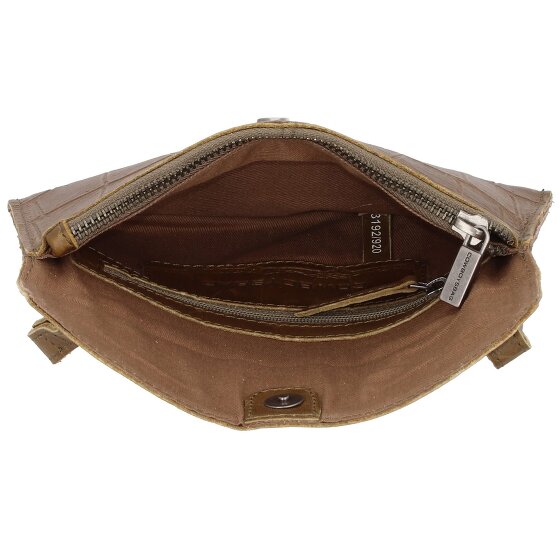 Cowboysbag Bolso Waikola de piel 20 cm