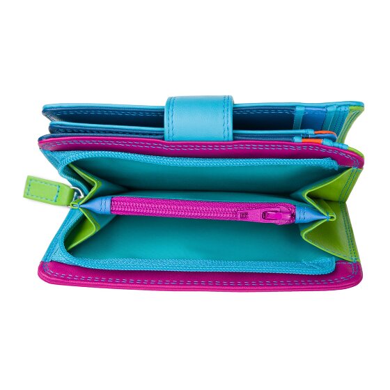 Mywalit Cartera mediana de piel 13 cm