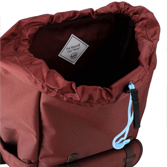 Herschel Little America Mochila de día 49 cm Compartimento para el portátil