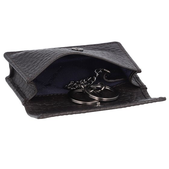 Braun Büffel Yannik Cartera de llaves Piel 10 cm