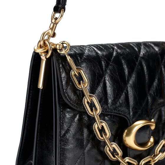 Coach Tabby Bolsa de hombro Piel 26 cm