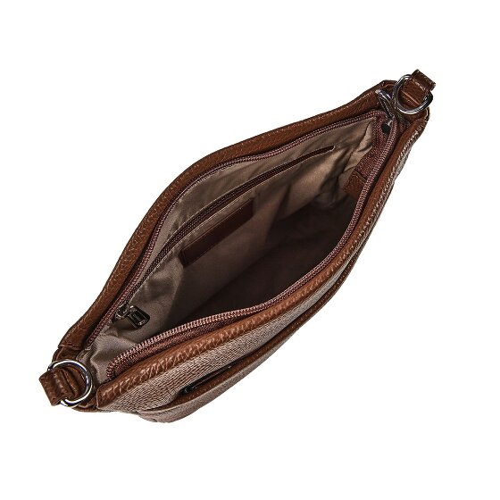 Mandarina Duck Mellow Bolsa de hombro Piel 27 cm