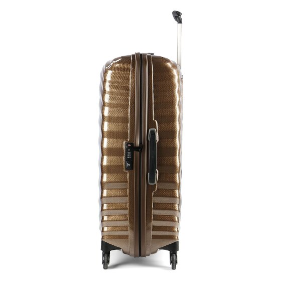 Samsonite Lite-Shock 4 ruedas Carrito 75 cm