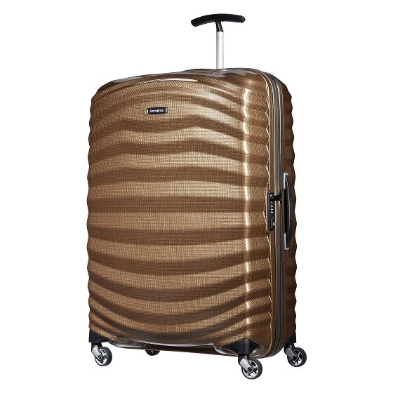 Samsonite Lite-Shock 4 ruedas Carrito 75 cm