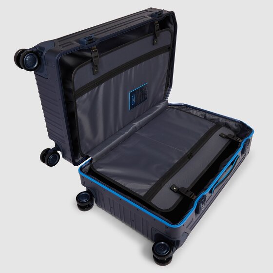 Piquadro PQ-Alub 2 4 ruedas Carrito 69 cm