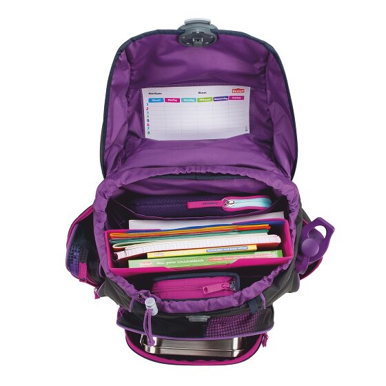 Scout Alpha Juego de mochilas escolares 5 piezas