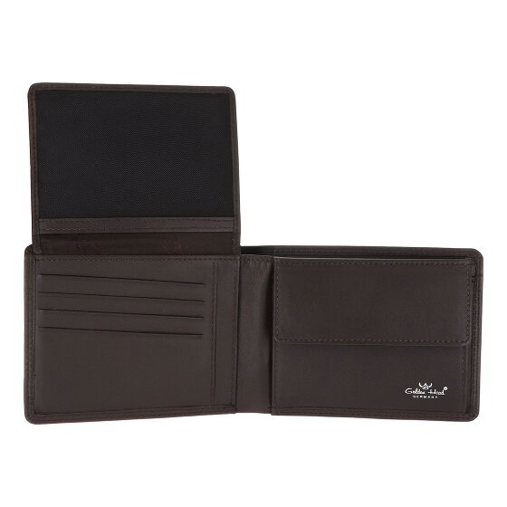 Golden Head Billetera Polo RFID Piel 12 cm