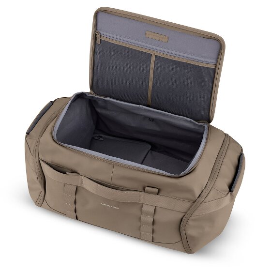 Kapten & Son Lisbon Duffle Bolsa de viaje Weekender M 55 cm