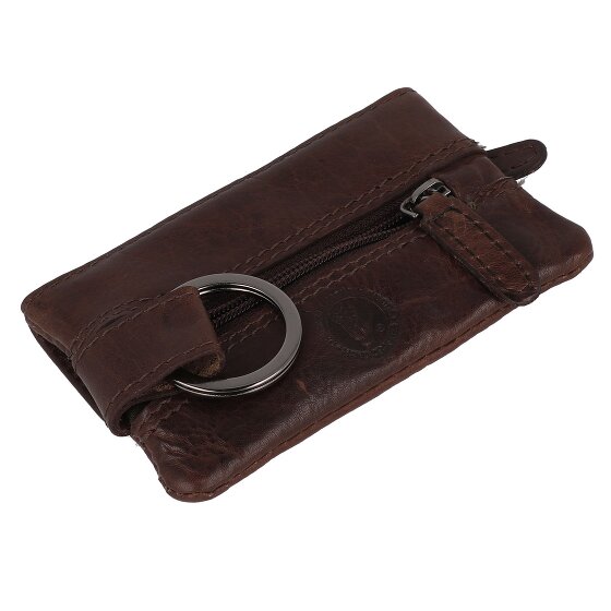 Greenburry Newport Cartera de llaves Piel 10 cm