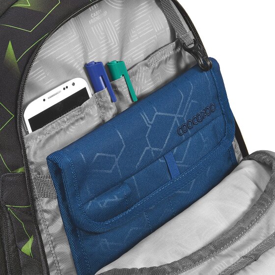 coocazoo Mochila escolar Porter 44 cm