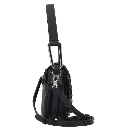 Coccinelle Magie Bolsa de hombro Piel 22 cm