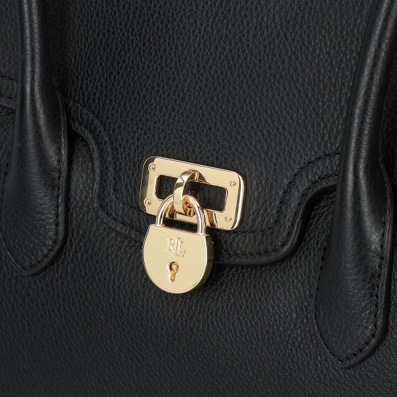 Lauren Ralph Lauren Tanner Bolsa de compras Piel 36 cm