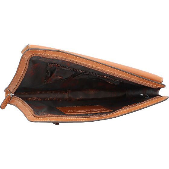 Picard Carpeta Toscana College Piel 35 cm