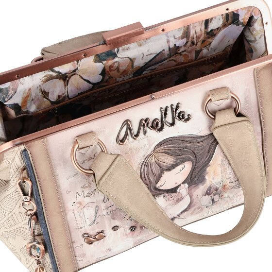 Anekke Nature Bolsa de hombro 30 cm