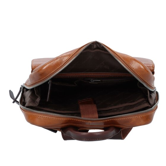 Castelijn & Beerens Mochila Rien RFID Piel 40 cm Compartimento para portátil