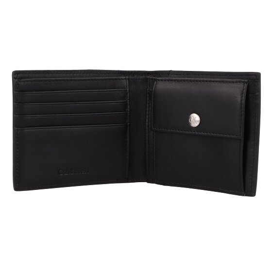 Calvin Klein Cartera Protección RFID 11 cm