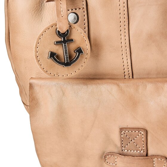 Harbour 2nd Urban Poets Mochila de día Piel 38.5 cm Compartimento para el portátil