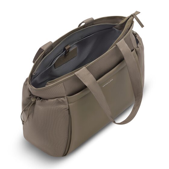 Kapten & Son Hellvi Bolsa de hombro 55 cm