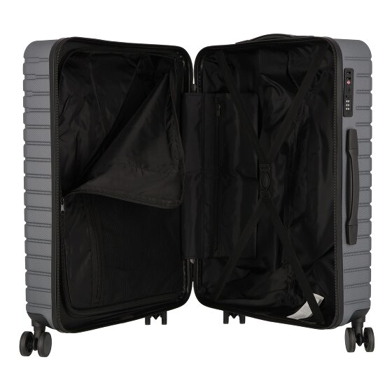 Valentino Mercury 4 ruedas Carrito 65 cm