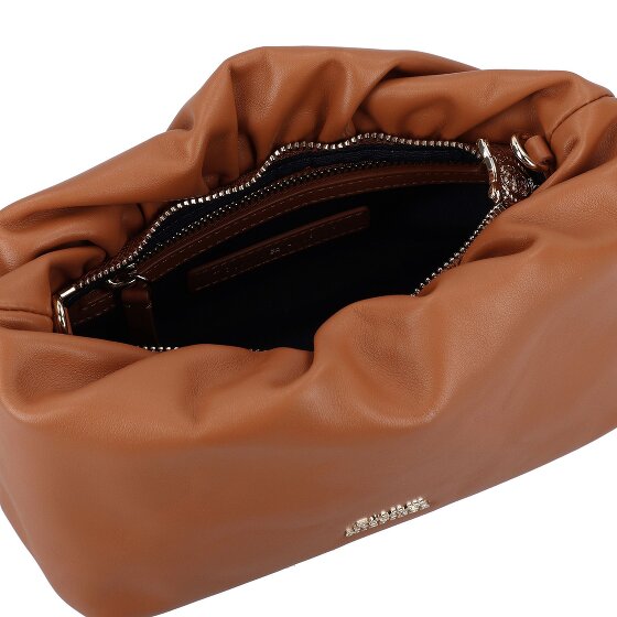 Tommy Hilfiger TH Luxe Bolsa de hombro Piel 21 cm