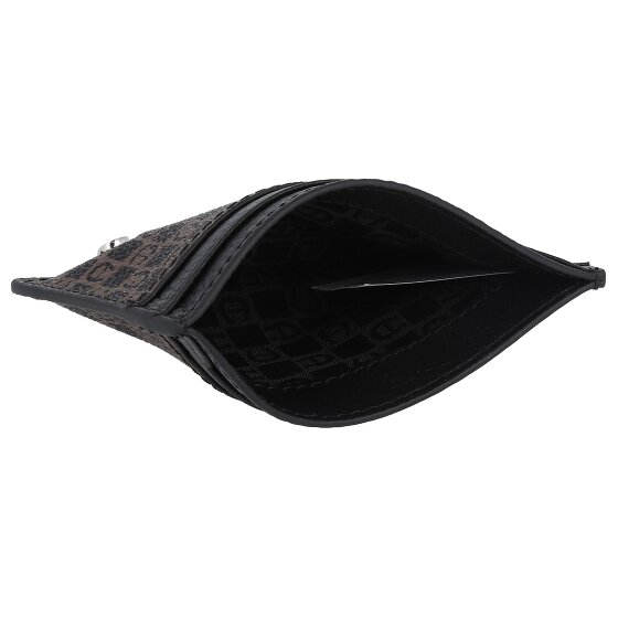 AIGNER Daniele Estuche para tarjetas de crédito Piel 10 cm