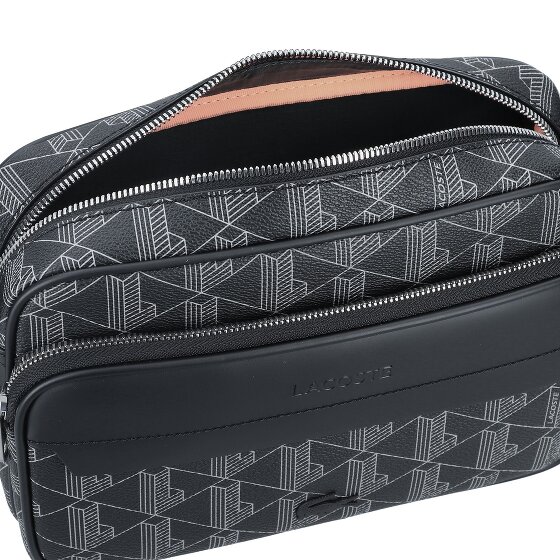 Lacoste Monogram The Blend Bolsa de hombro 25 cm