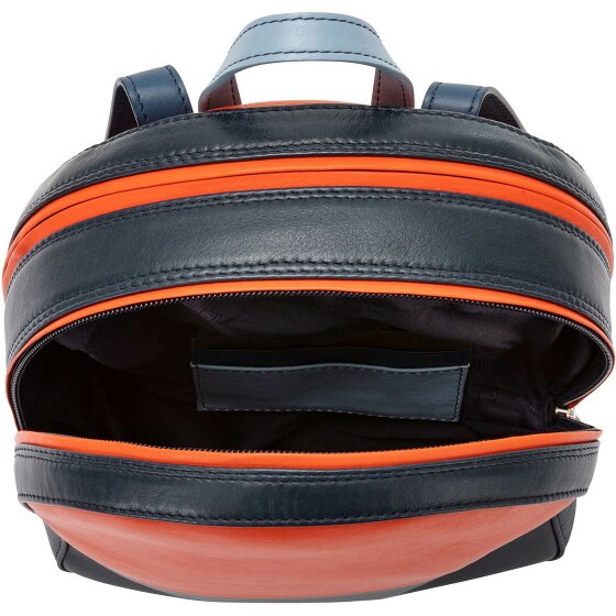 DuDu Mochila City Piel 26,5 cm