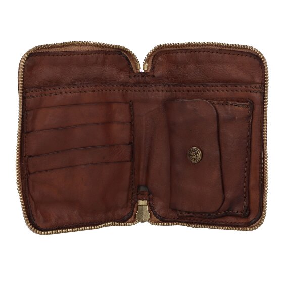 Campomaggi Tosca Cartera Piel 10 cm