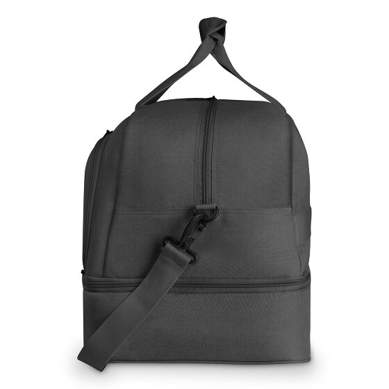 Redolz Essentials 12 Bolsa de viaje Weekender de 50 cm con compartimento inferior acoplable