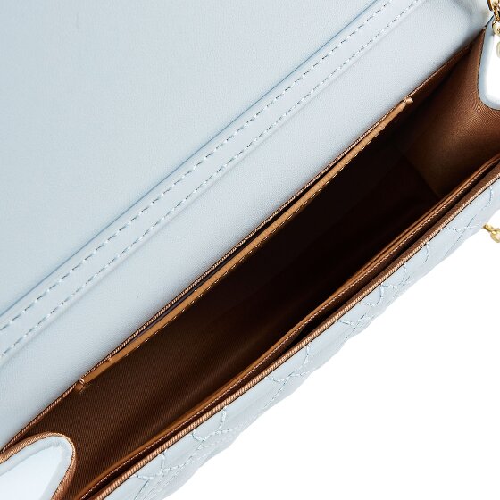 Love Moschino Quilted Bolsa de hombro 22 cm