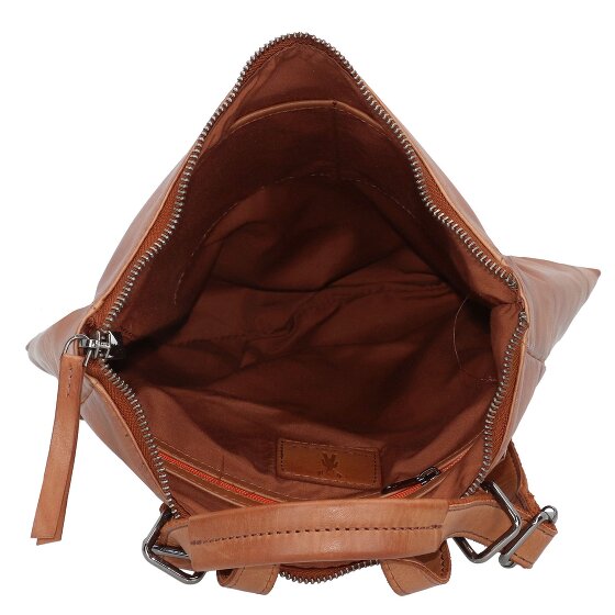 Jack Kinsky Mochila Nelson 4 City Piel 32 cm