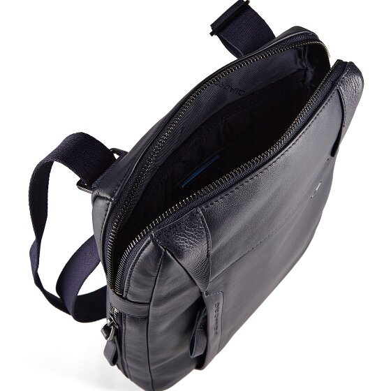 Piquadro Bolsa de hombro Piel 22 cm