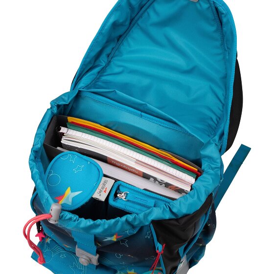 DerDieDas Juego de mochilas escolares ErgoFlex LED 5pcs.