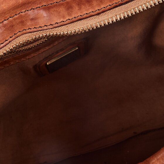Campomaggi Ginevra Bolso L Piel natural 30 cm