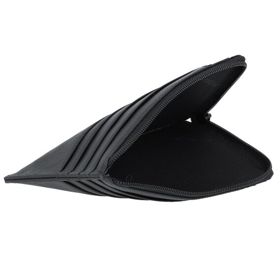 Piquadro X2 Estuche para tarjetas de crédito Piel 12 cm