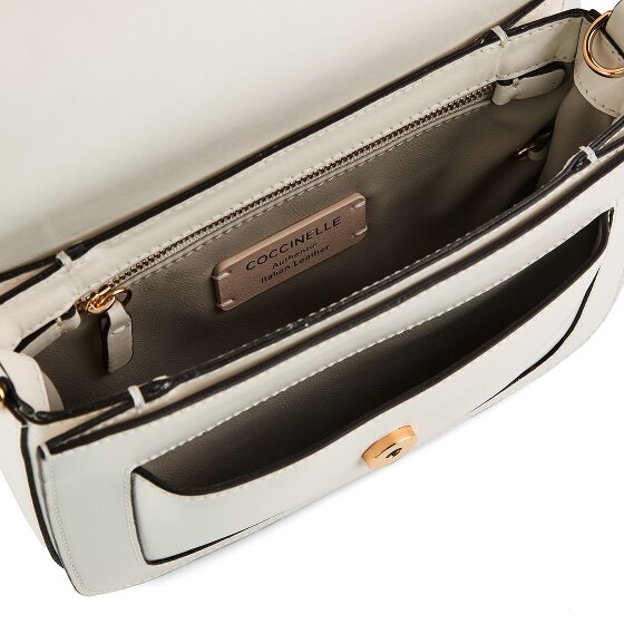 Coccinelle C-Me Bolsa de hombro Piel 21 cm