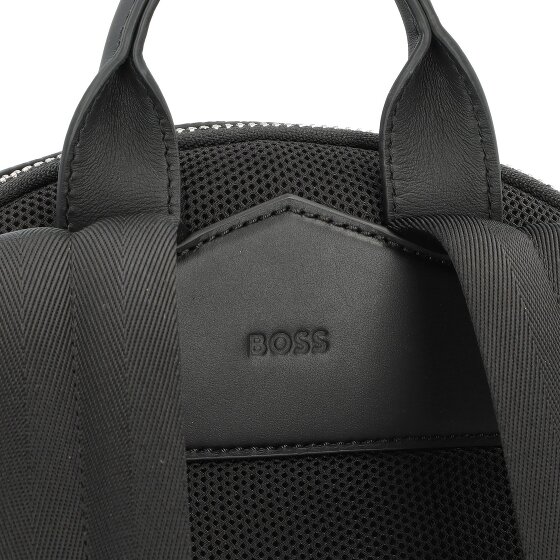 Boss New Crosstown Mochila de día Piel 42 cm Compartimento para el portátil