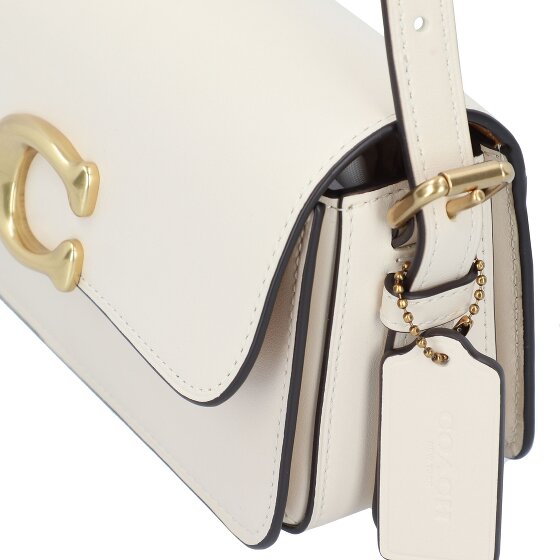 Coach Zoe Bolsa de hombro Piel 20 cm