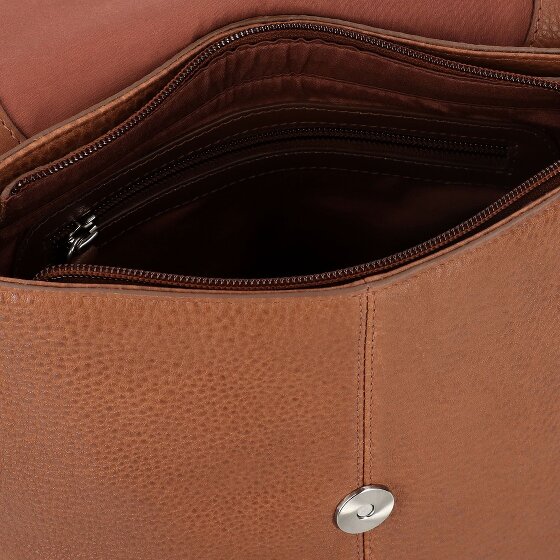 Burkely Soft Skylar Mochila de la ciudad Piel 27 cm