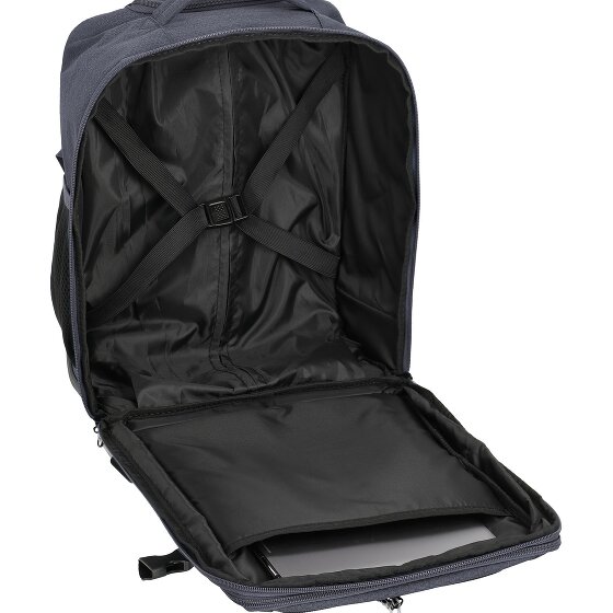 Travelite Kick Off 2 ruedas Carrito de mochila 40 cm Compartimento para el portátil